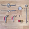 Replacement Parts for Lancman Bladder Presses